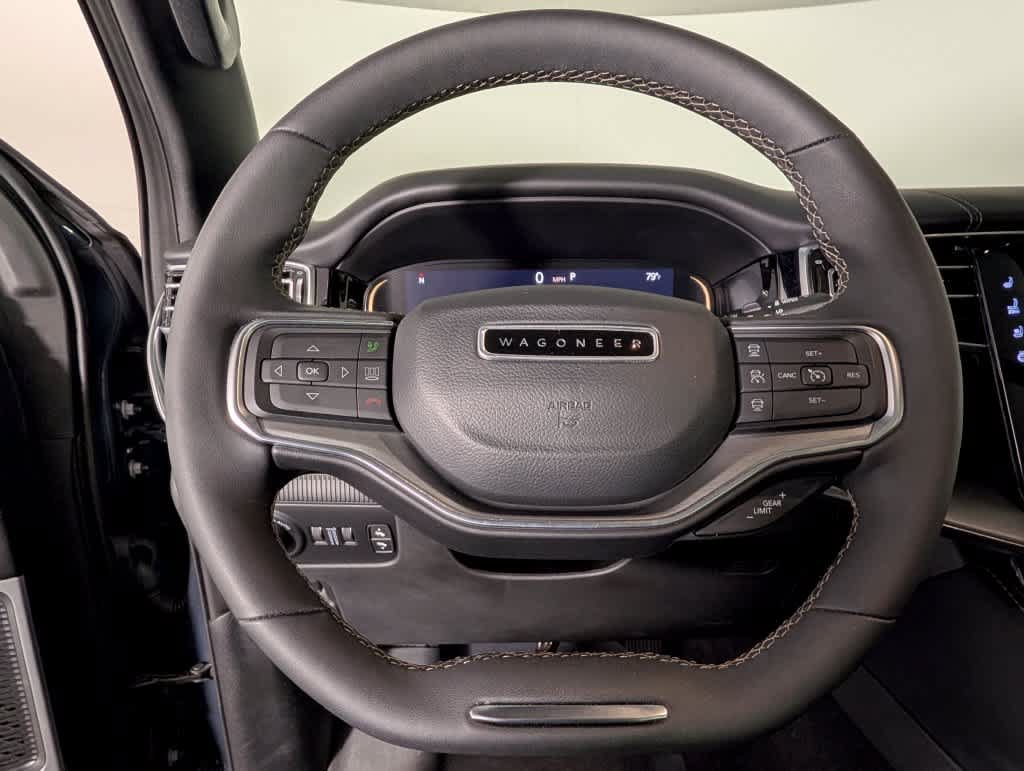 Used 2023 Jeep Wagoneer Series II RWD image 35