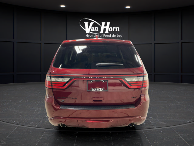 Used 2020 Dodge Durango GT w/ Blacktop Package AWD/4WD image 6
