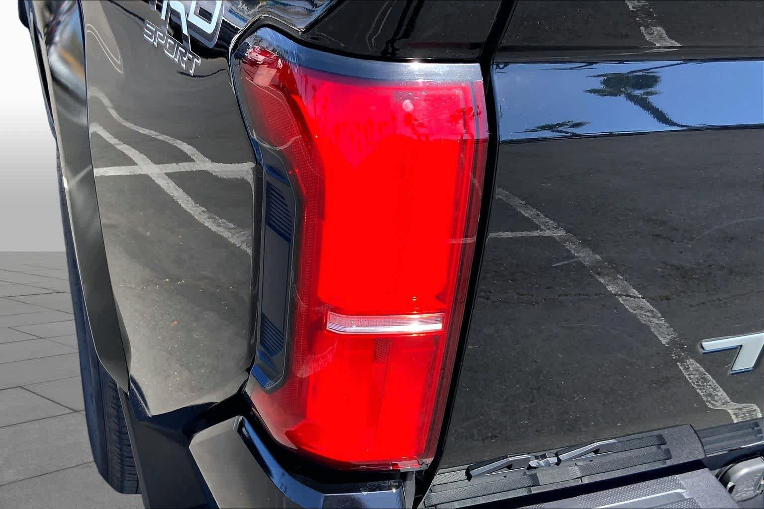 Certified 2024 Toyota Tacoma TRD Sport w/ TRD Sport Upgrade Package AWD/4WD image 27