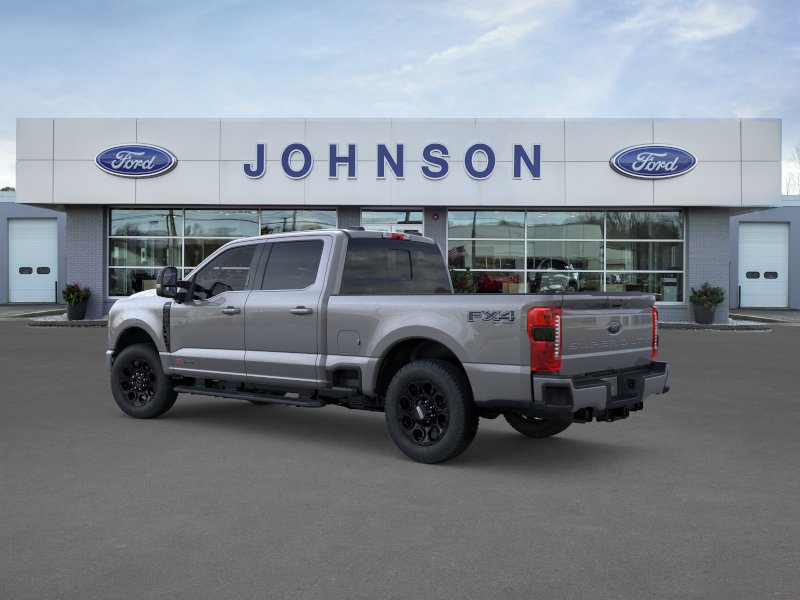 New 2026 Ford F350 4x4 Crew Cab Super Duty image 4