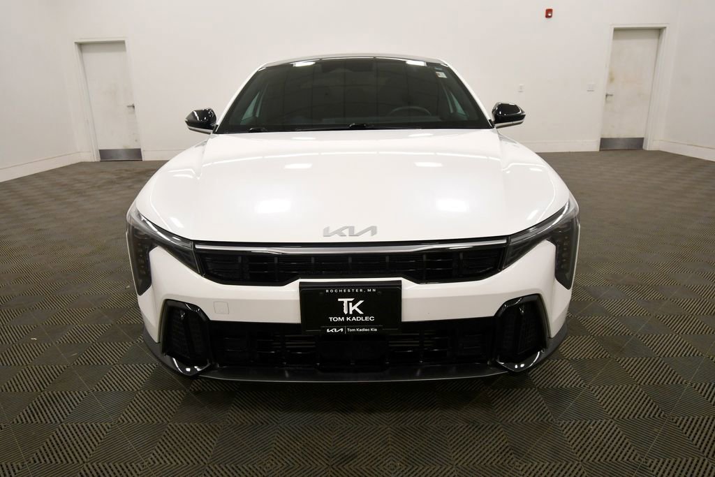 Certified 2025 Kia K4 GT-Line Turbo FWD image 11