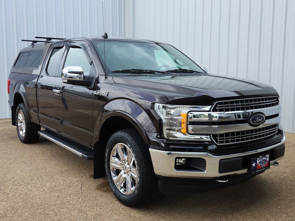 Used 2019 Ford F150 Lariat
