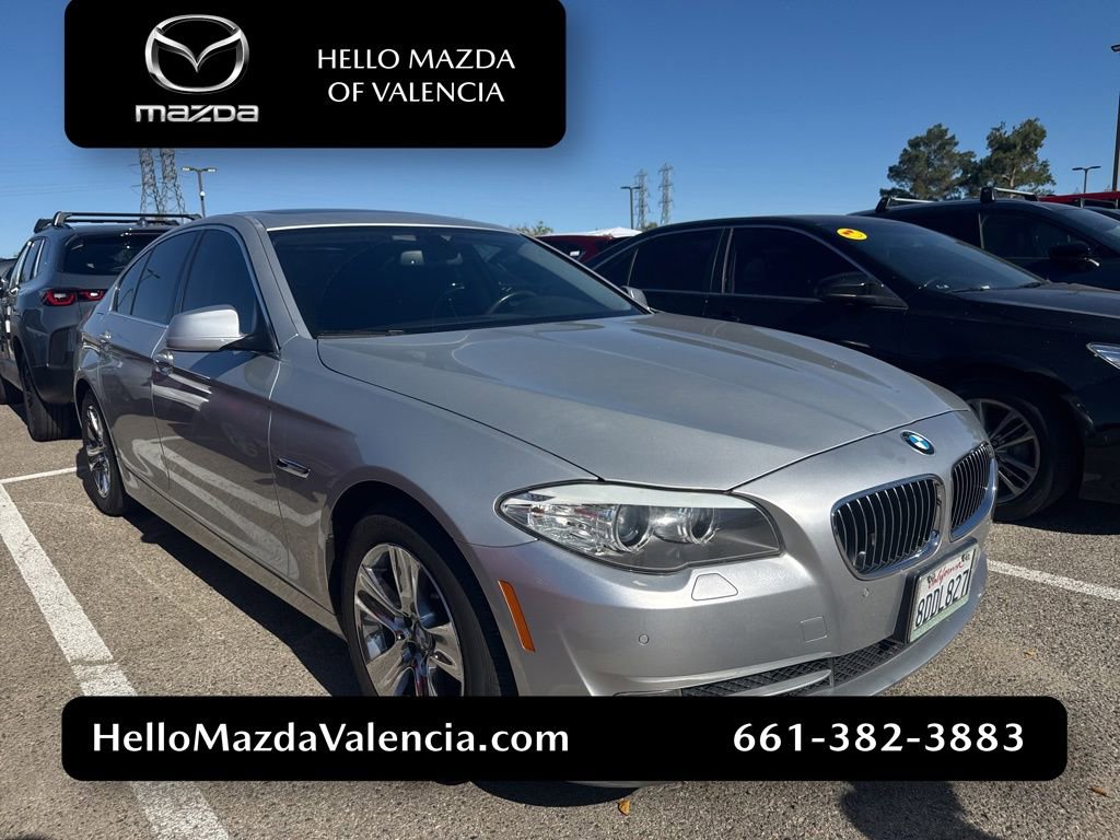 Used 2011 BMW 528i Sedan