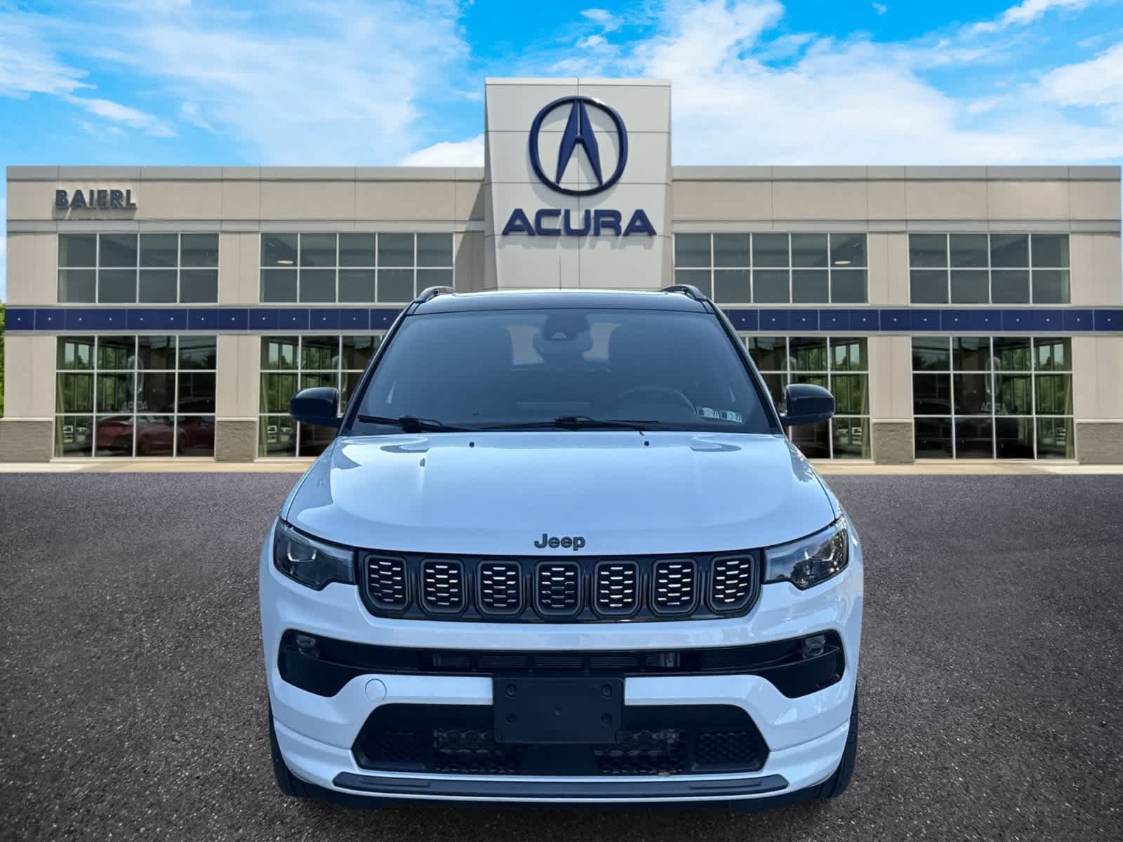 Used 2024 Jeep Compass Limited w/ High Altitude Package AWD/4WD image 8