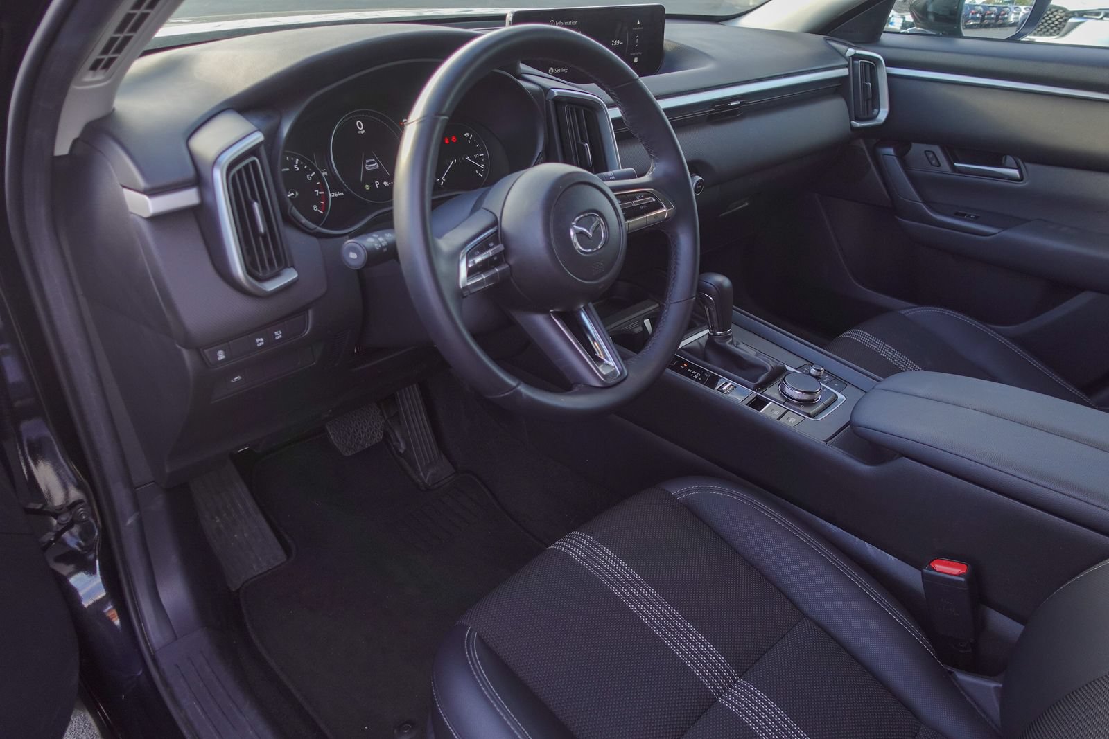 Used 2026 MAZDA CX-50 AWD 2.5 S w/ Preferred Pkg image 11