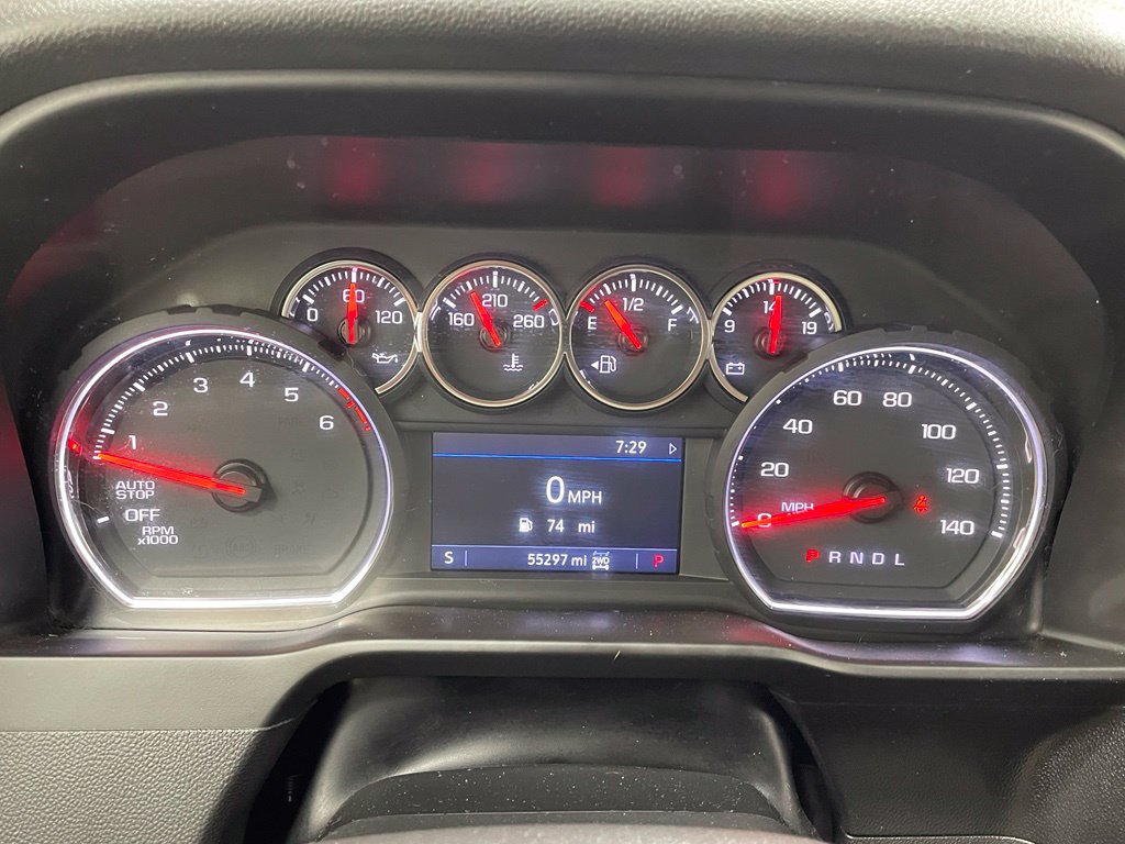 Used 2019 Chevrolet Silverado 1500 RST w/ All-Star Edition AWD/4WD image 29