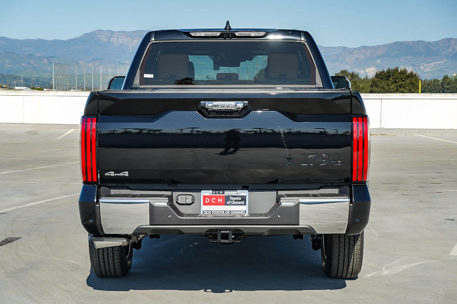 New 2026 Toyota Tundra 1794 Edition AWD/4WD image 6