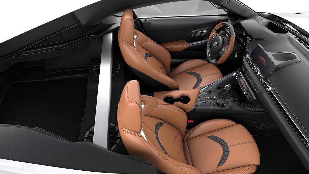 New 2026 Toyota Supra Premium image 21
