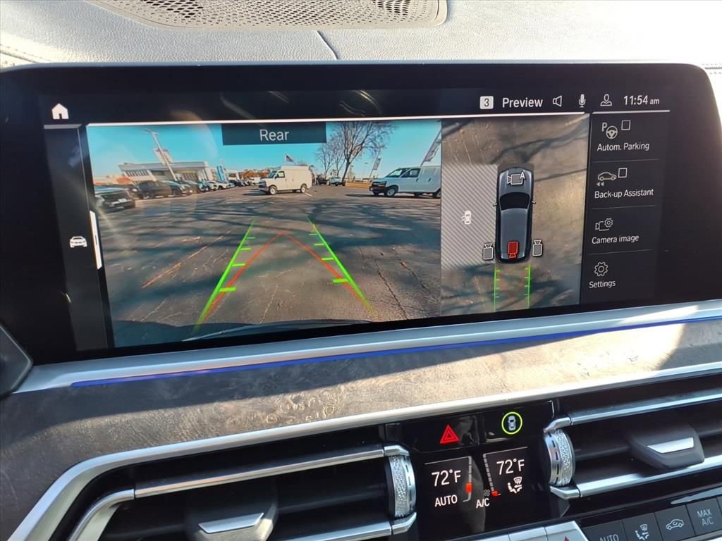 Used 2023 BMW X5 xDrive40i w/ Premium Package image 11