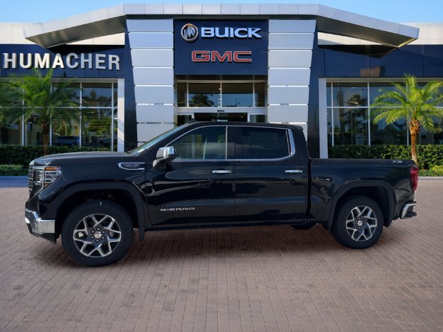 New 2026 GMC Sierra 1500 SLT AWD/4WD image 4