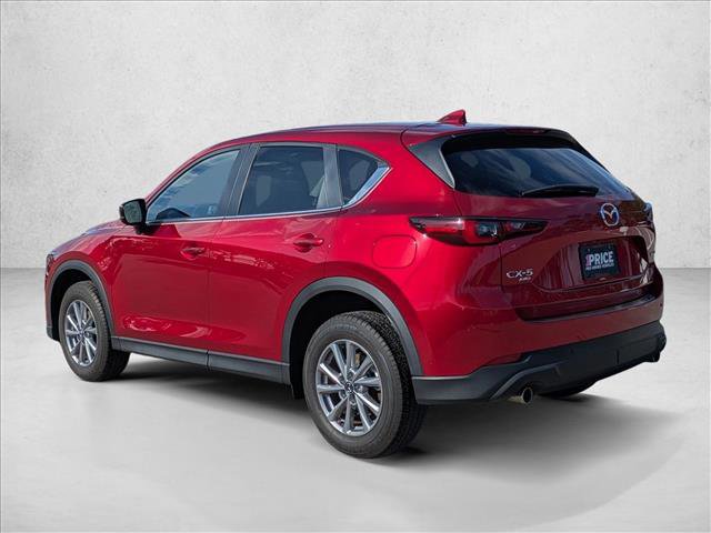 Used 2022 MAZDA CX-5 AWD 2.5 S w/ Select Package image 8