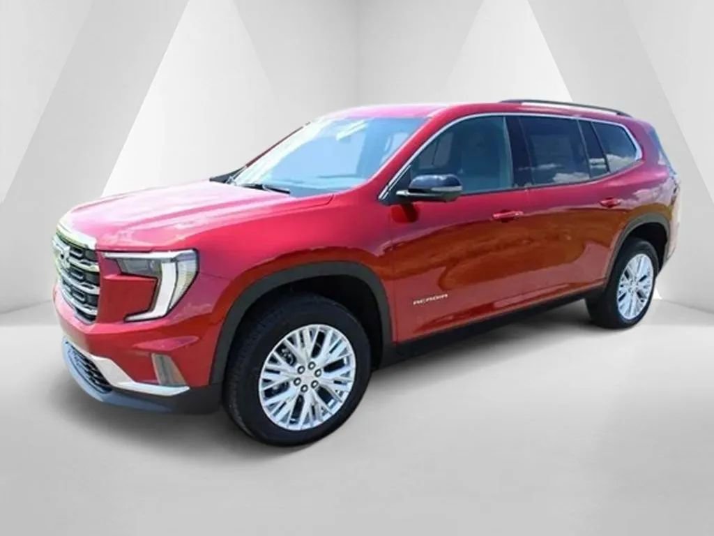 New 2025 GMC Acadia Elevation w/ Elevation Premium Package image 3