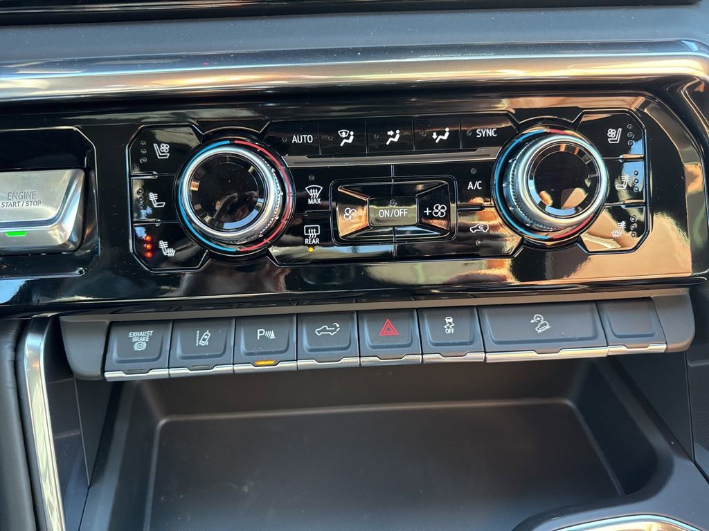 New 2026 GMC Sierra 2500 Denali Ultimate image 18