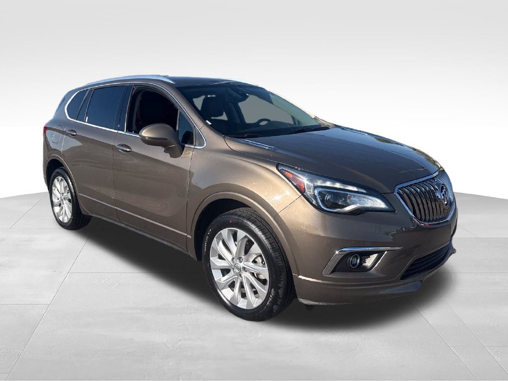 Used 2017 Buick Envision Premium AWD/4WD image 7