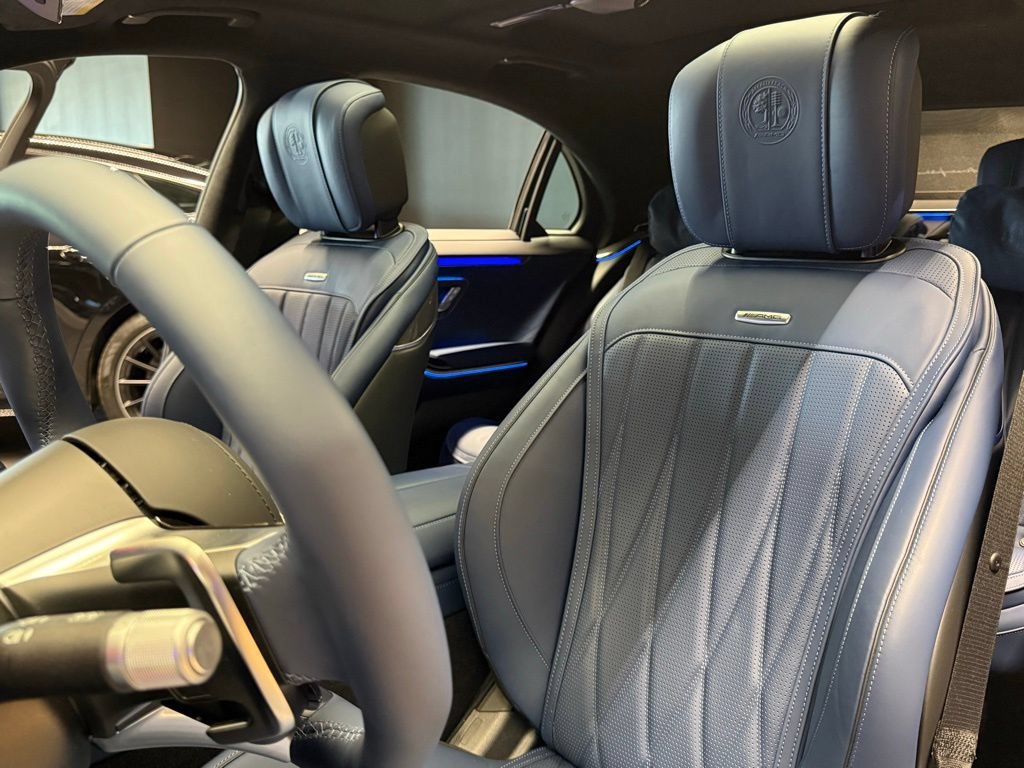 New 2025 Mercedes-Benz S 63 AMG S image 29