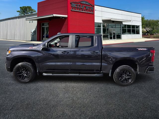 Used 2023 Chevrolet Silverado 1500 LT Trail Boss image 2