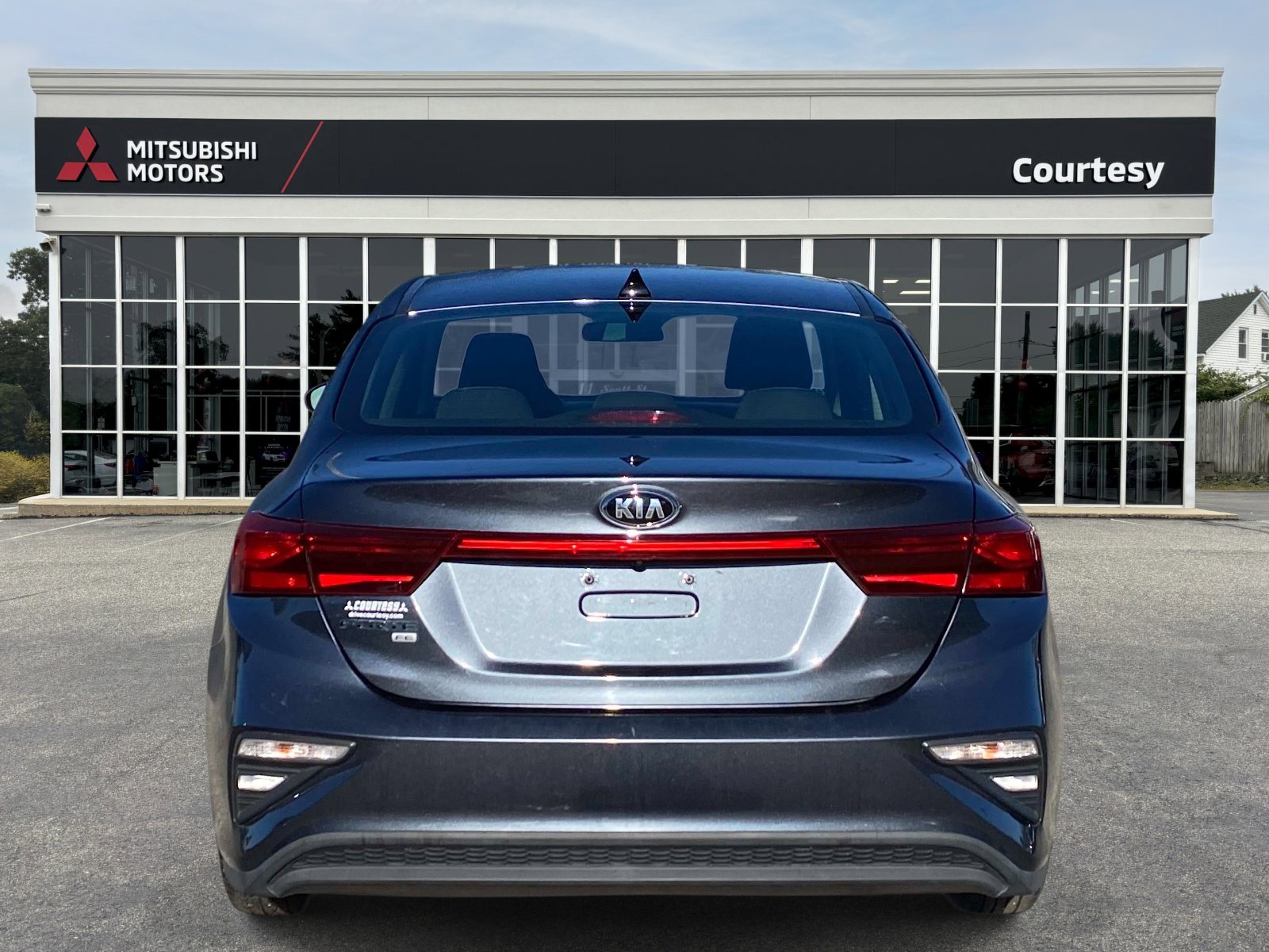 Used 2020 Kia Forte Sedan image 4