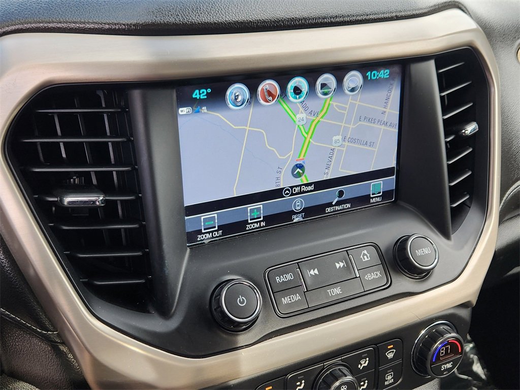 Used 2019 GMC Acadia Denali w/ Technology Package image 14