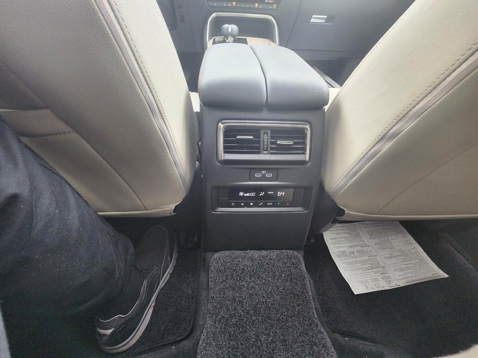 Certified 2025 MAZDA CX-90 Plug-In Hybrid w/ Preferred image 53