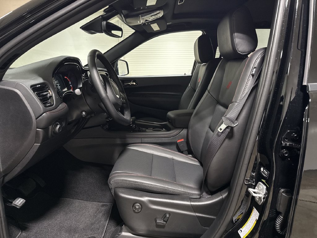 New 2027 Dodge Durango GT AWD/4WD image 21