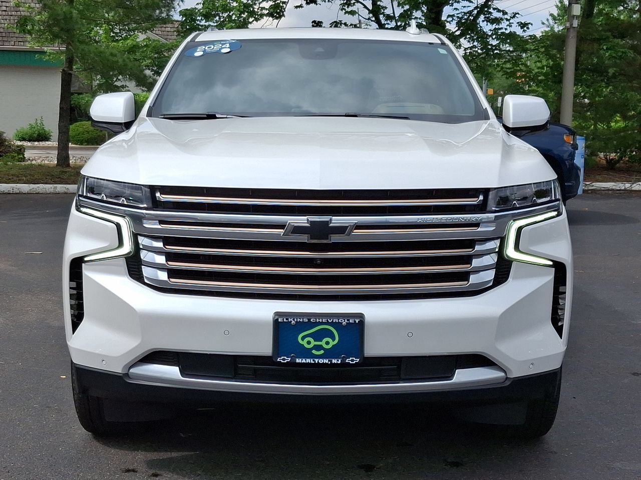 Used 2024 Chevrolet Suburban High Country AWD/4WD image 29