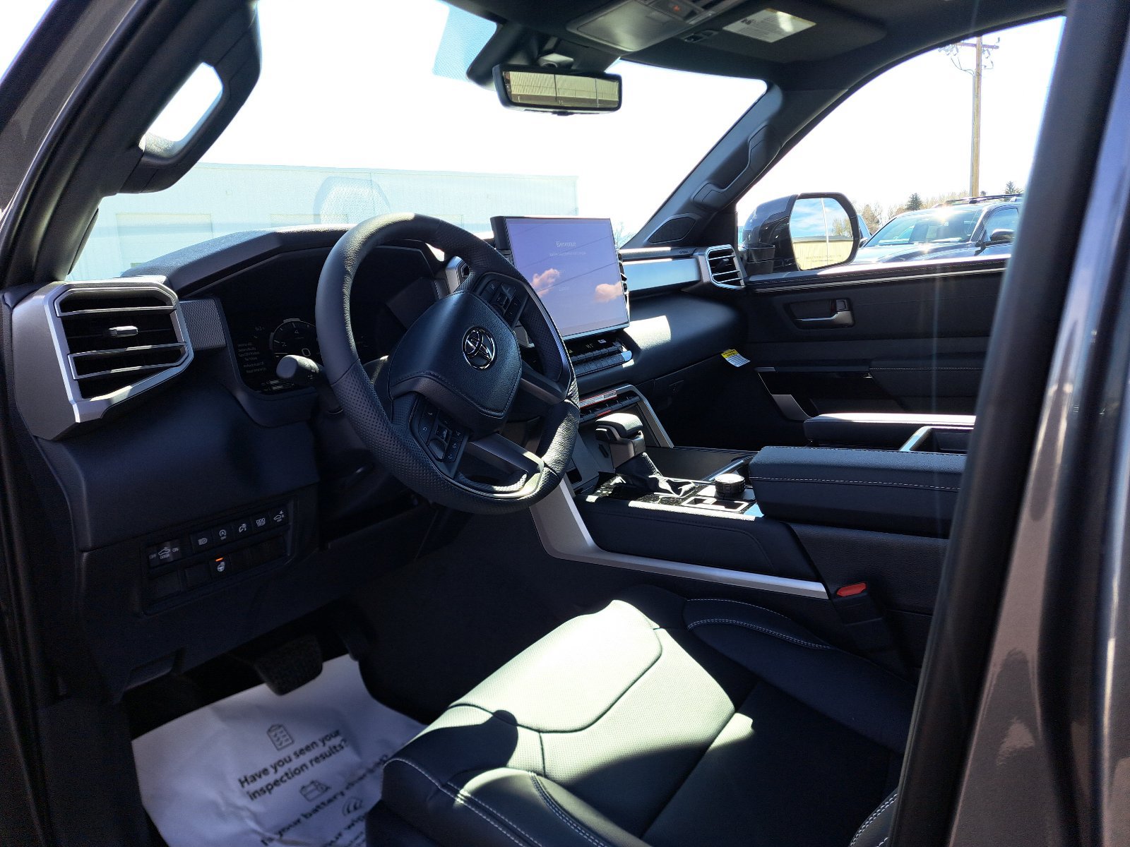 New 2026 Toyota Tundra Limited AWD/4WD image 23