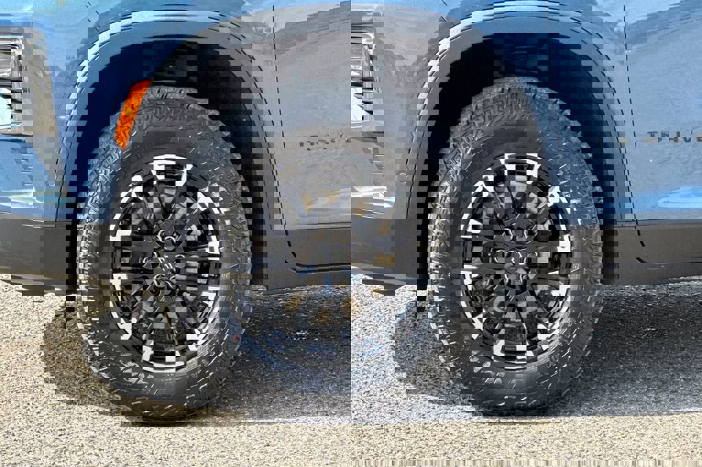 New 2026 Chevrolet Traverse Z71 w/ Enhanced Driving Package image 27