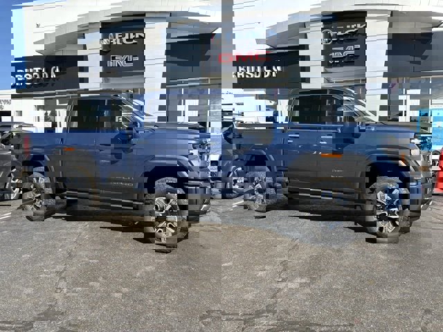 New 2026 GMC Sierra 2500 Denali w/ LPO, GMC Protection Package