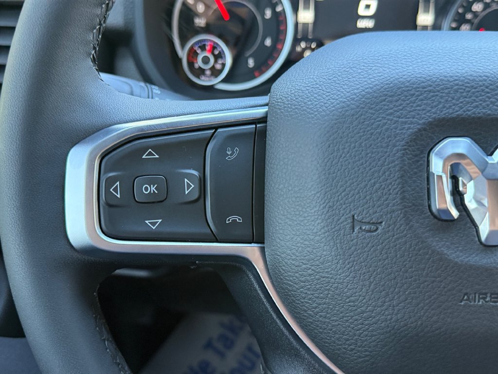 Used 2025 RAM 2500 Tradesman AWD/4WD image 38