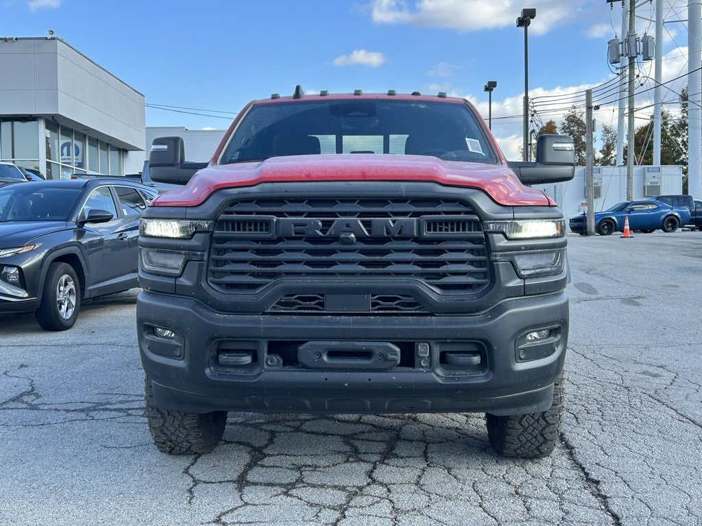 New 2026 RAM 2500 Tradesman w/ Power Wagon Package image 3