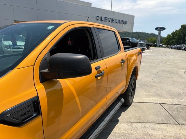 Used 2021 Ford Ranger XLT w/ Equipment Group 301A Mid AWD/4WD image 4