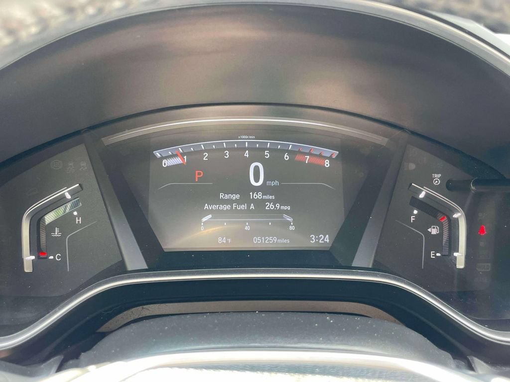 Certified 2020 Honda CR-V EX-L image 27