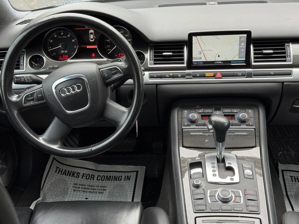Used 2009 Audi S8 image 30