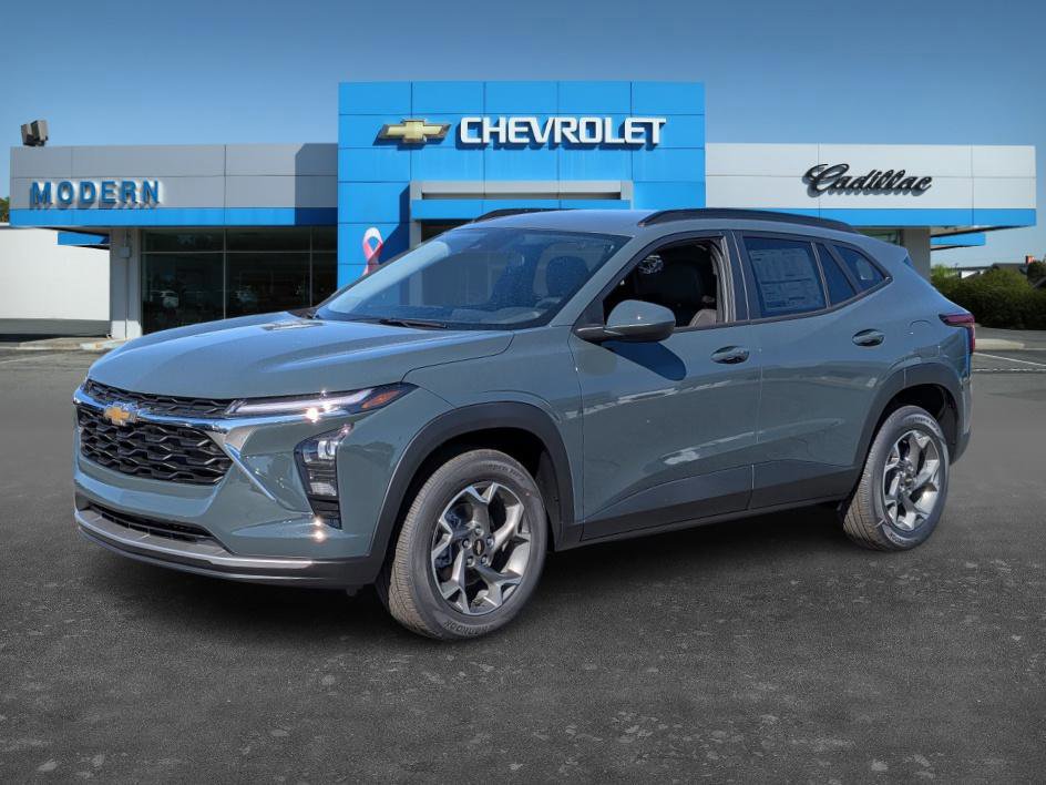 New 2026 Chevrolet Trax LT w/ Driver Confidence Package