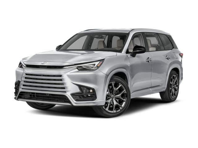 New 2025 Lexus TX 500h AWD image 1
