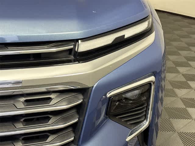 Used 2024 Chevrolet Traverse LT w/ LPO, Floor Liner Package FWD image 9