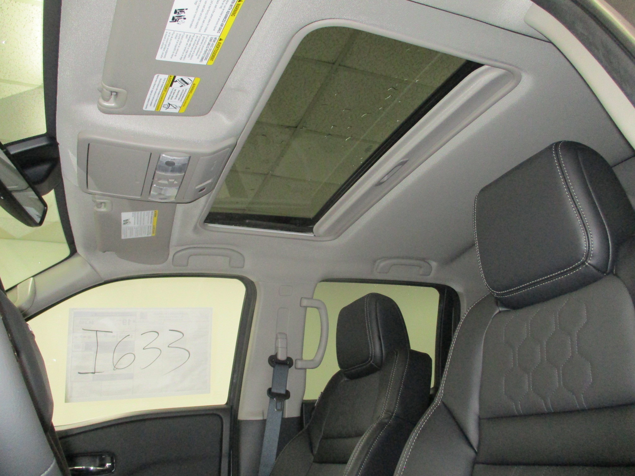 New 2025 Nissan Frontier SL image 17