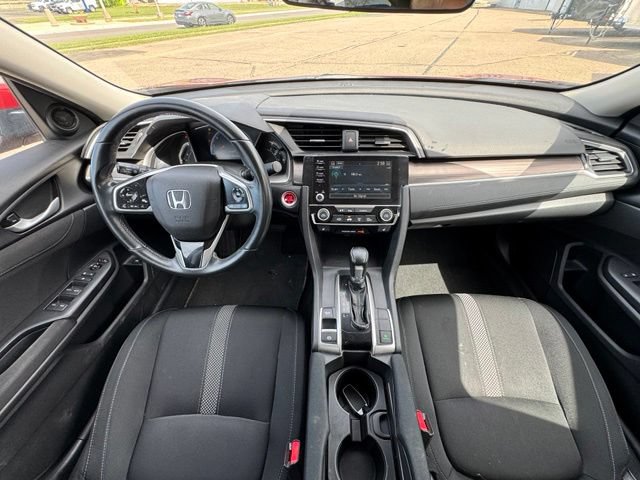Used 2019 Honda Civic EX image 16