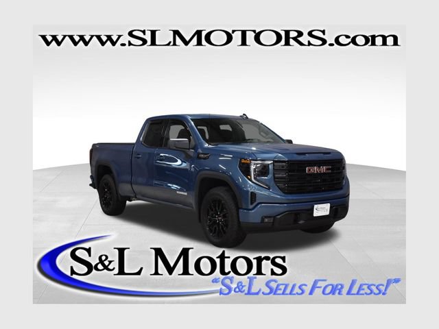 Used 2026 GMC Sierra 1500 Elevation AWD/4WD image 1