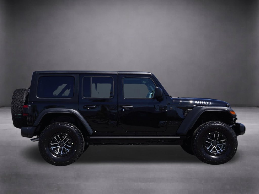 New 2027 Jeep Wrangler Unlimited Sport AWD/4WD image 3