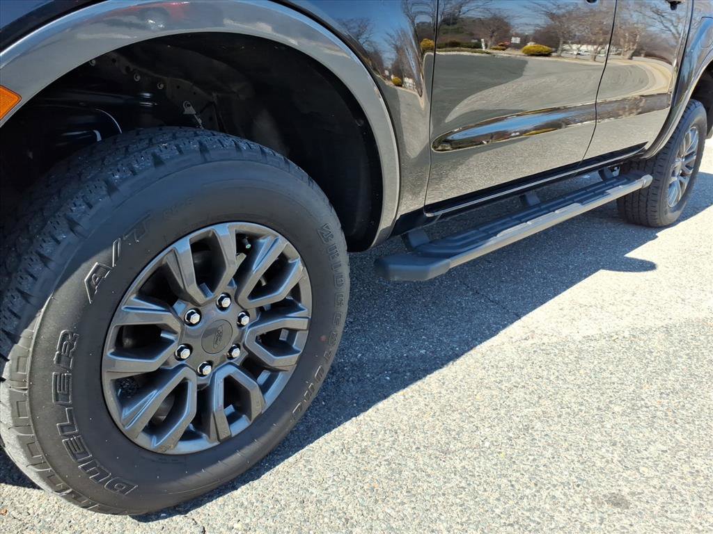 Used 2022 Ford Ranger Lariat w/ Equipment Group 501A High image 9