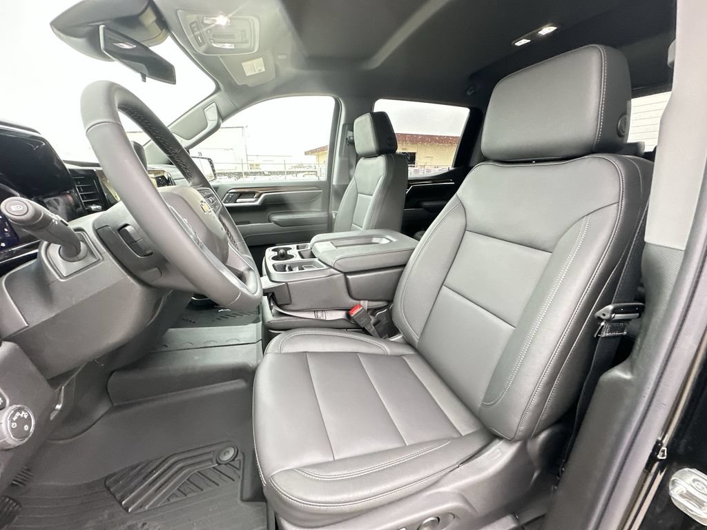 New 2026 Chevrolet Silverado 1500 LT w/ Z71 Off-Road Package AWD/4WD image 19