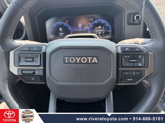 Used 2025 Toyota Land Cruiser w/ Premium Package AWD/4WD image 20