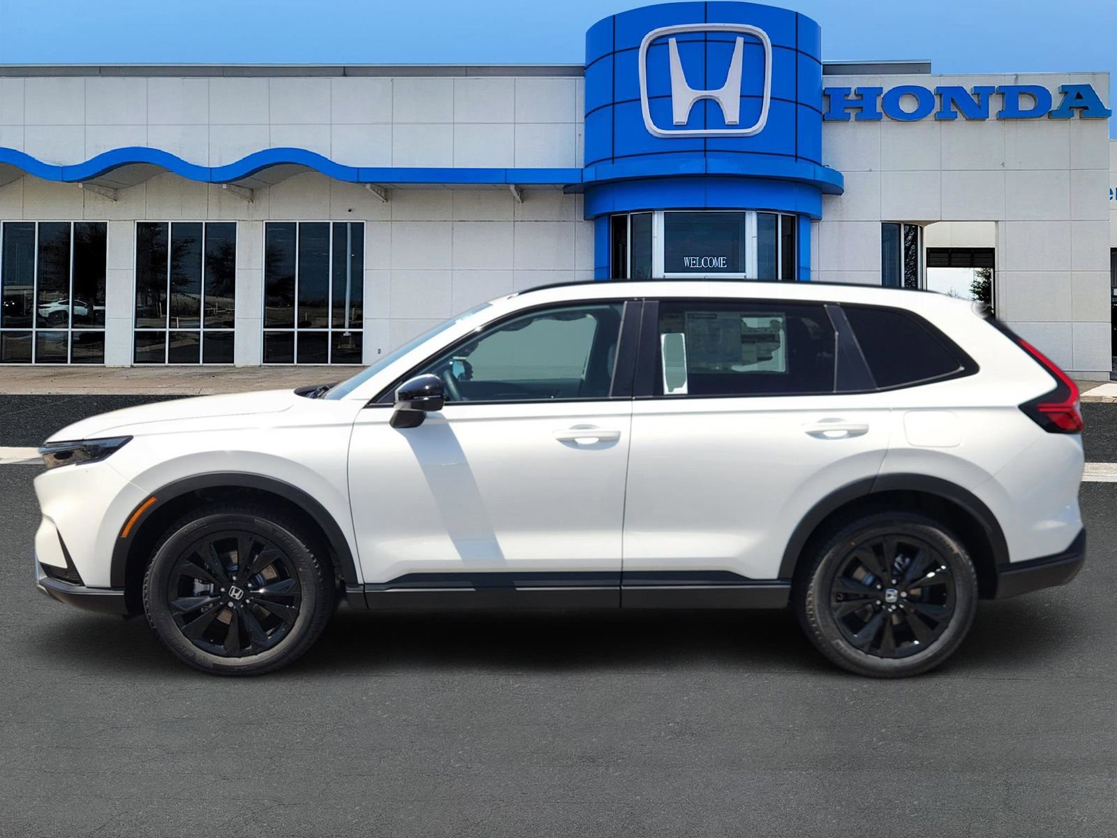 New 2026 Honda CR-V Sport Touring image 3