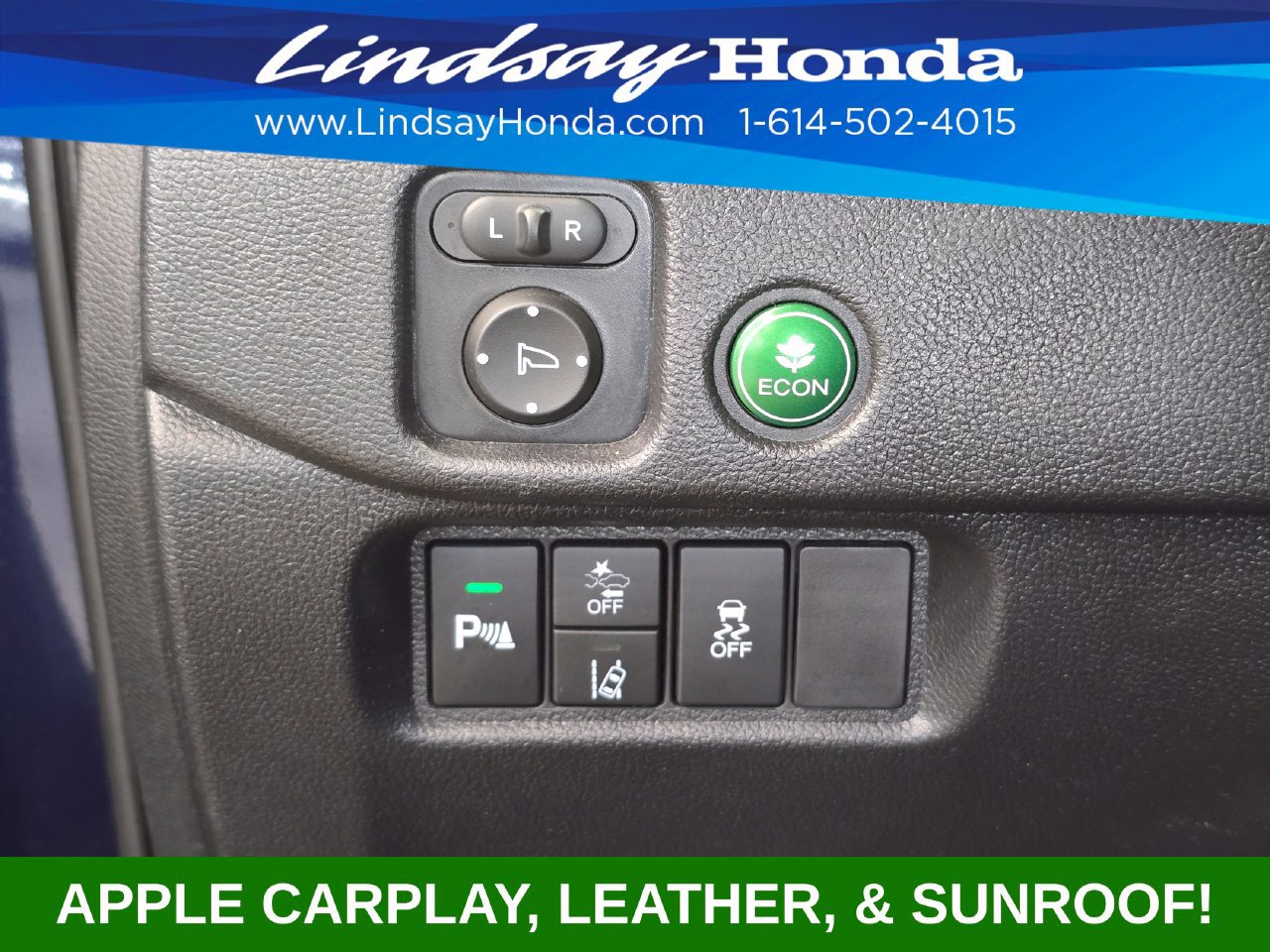Used 2024 Honda Passport EX-L image 17