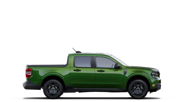 New 2025 Ford Maverick XLT w/ Black Appearance Package image 5