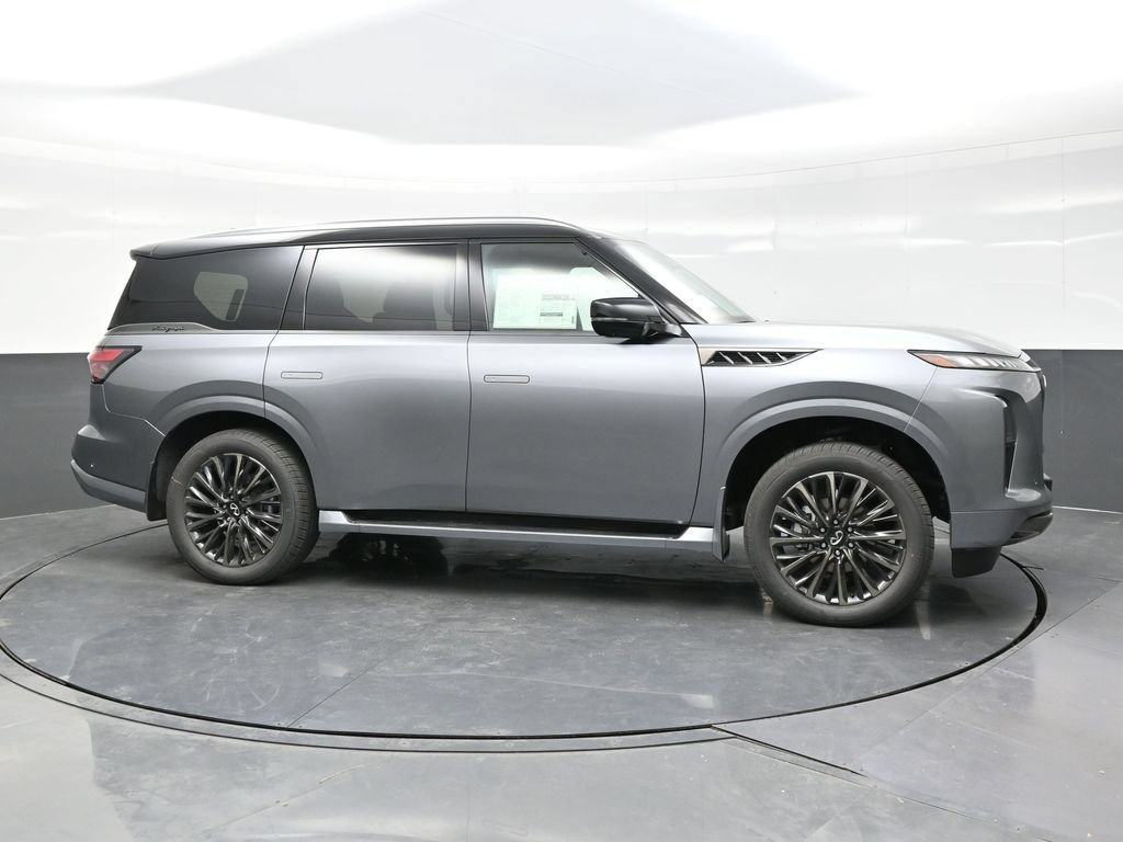 New 2026 INFINITI QX80 Autograph w/ Premium Cargo Package AWD/4WD image 8