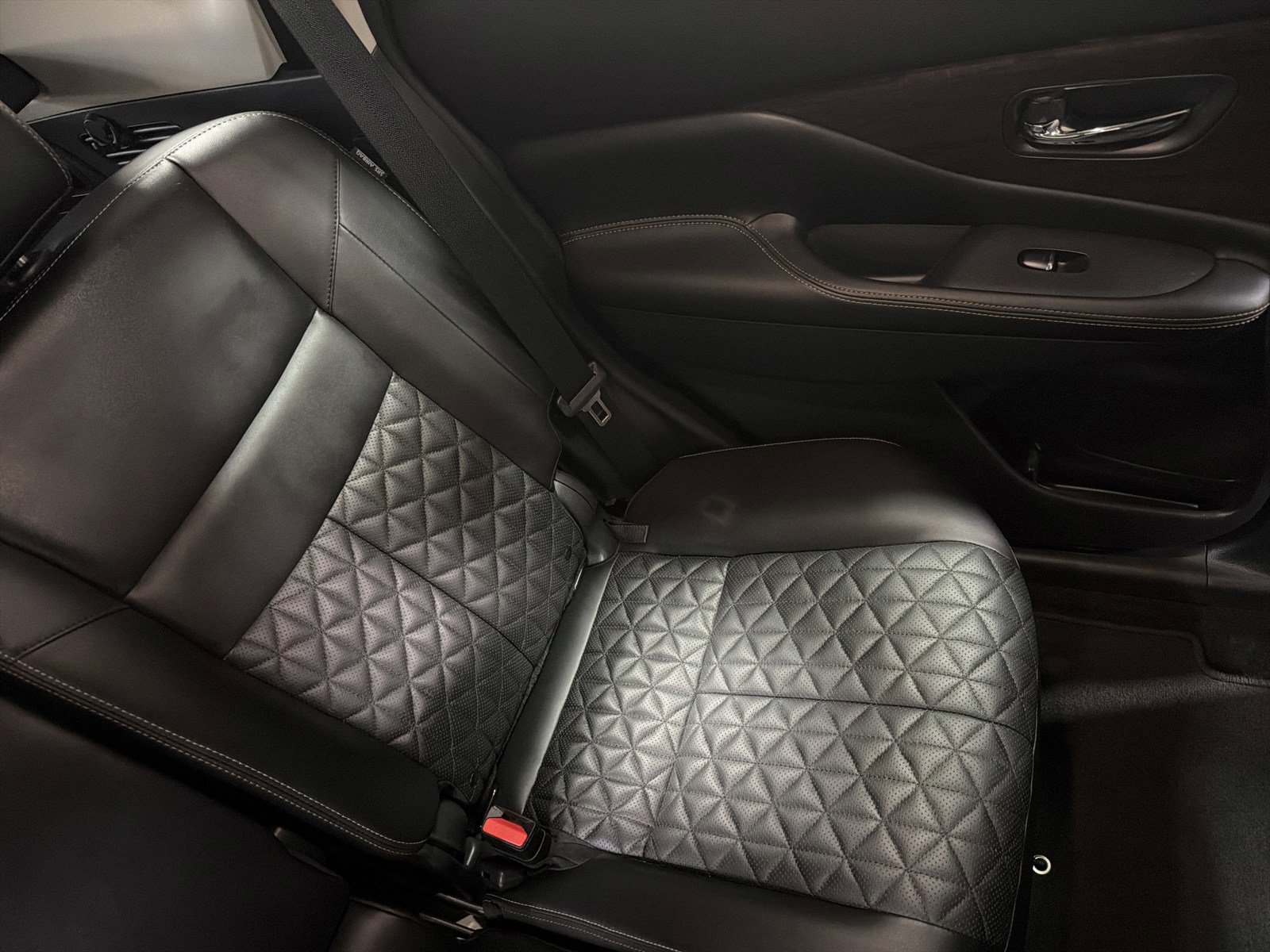 Used 2024 Nissan Murano Platinum w/ Cargo Package image 14