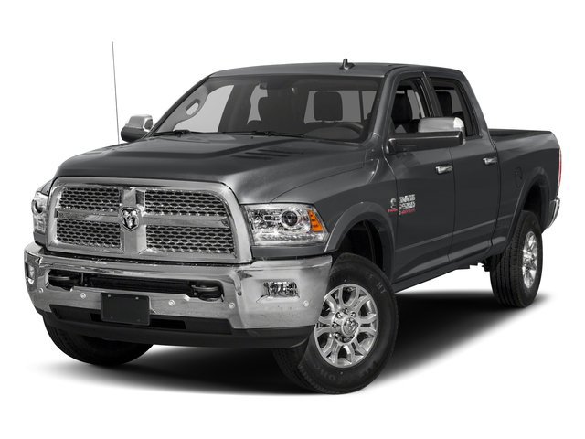 Used 2017 RAM 2500 Laramie image 4
