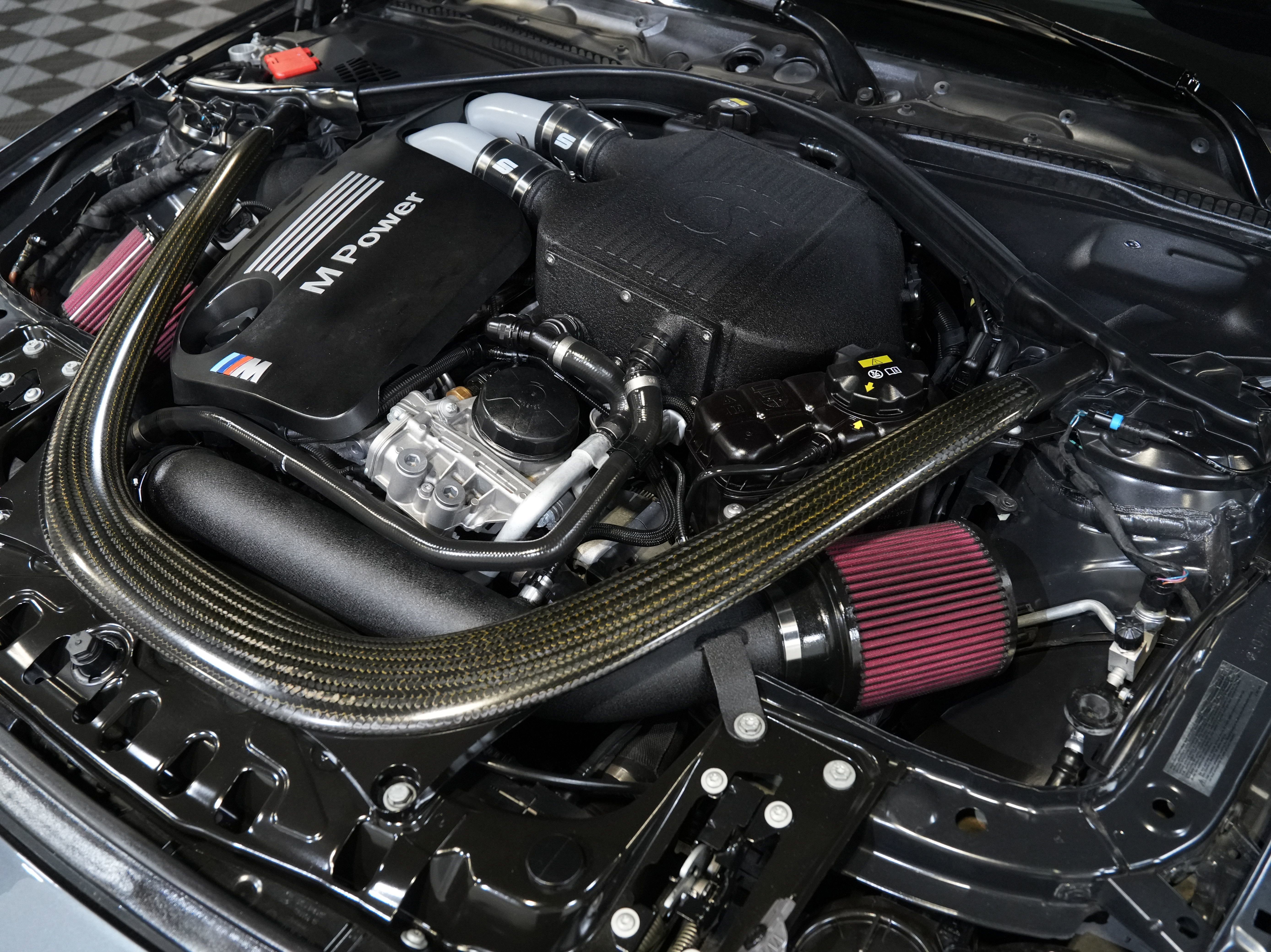 Used 2016 BMW M3 image 53